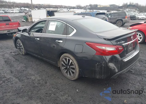 2018 Nissan Altima 2.5 Sl z USA, uszkodzony, nr VIN 1N4AL3AP5JC134274